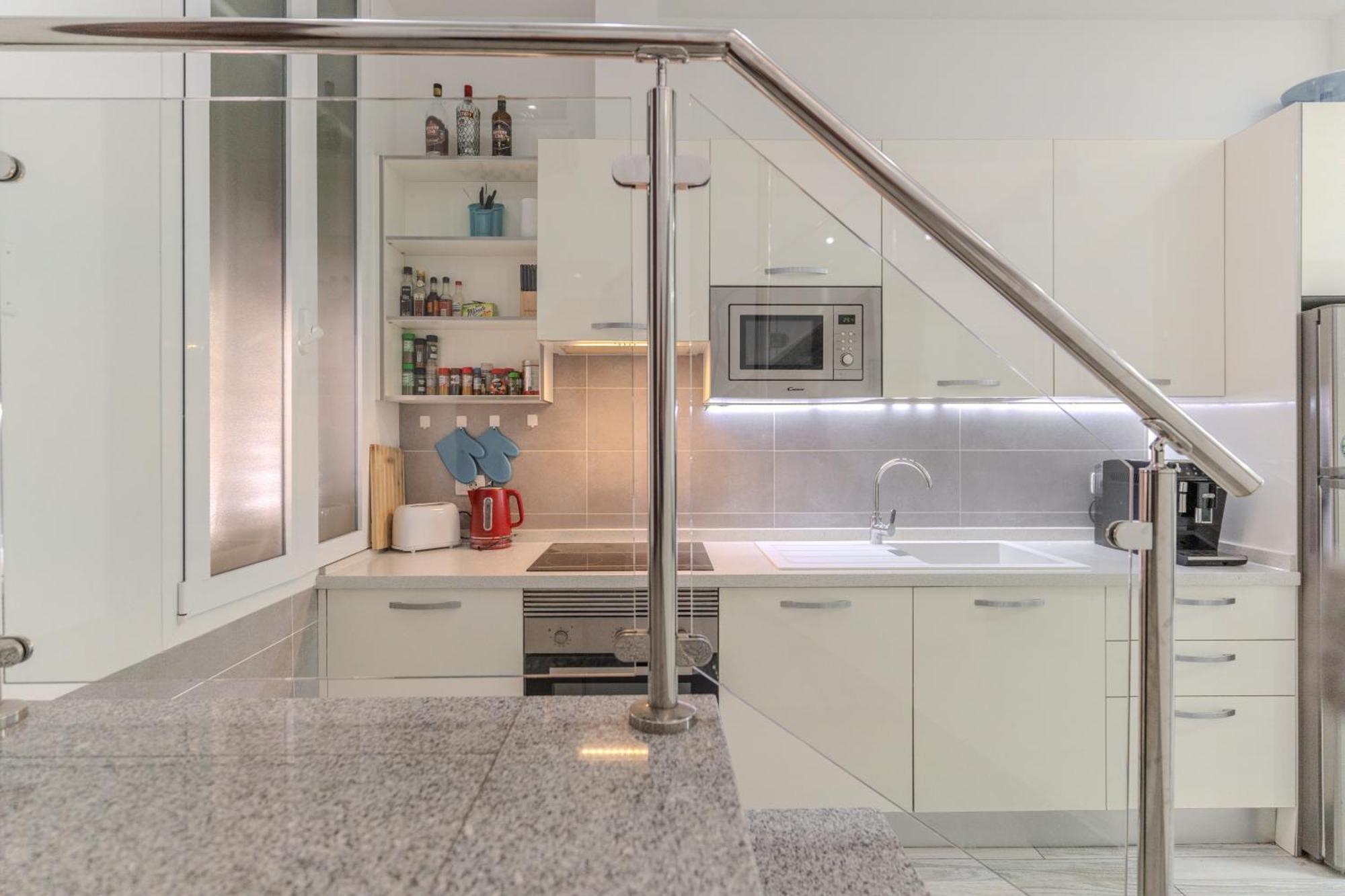 Villa Renovated In Americas Sea Coast