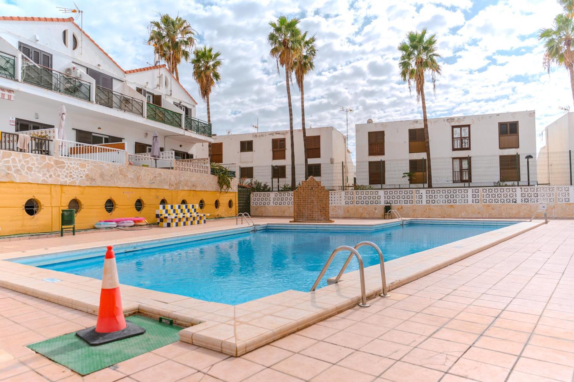 Renovated In Americas Sea Coast Playa de las Americas (Tenerife)