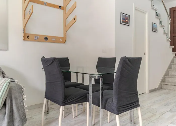 Renovated Villa In Las Americas Sea Coast
