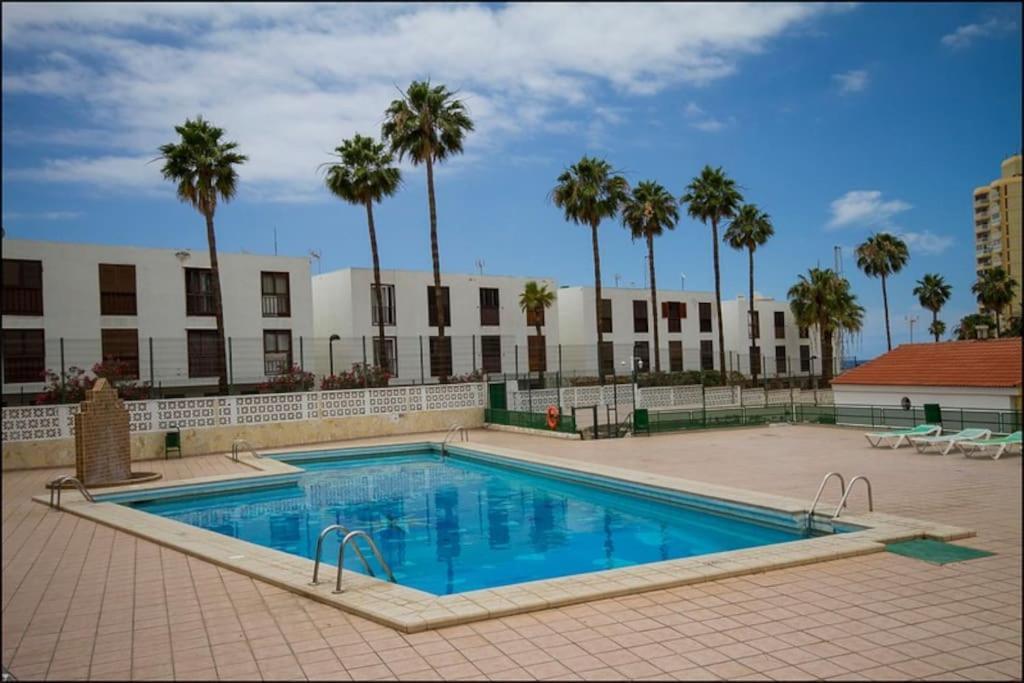 Renovated In Americas Sea Coast Playa de las Americas (Tenerife)