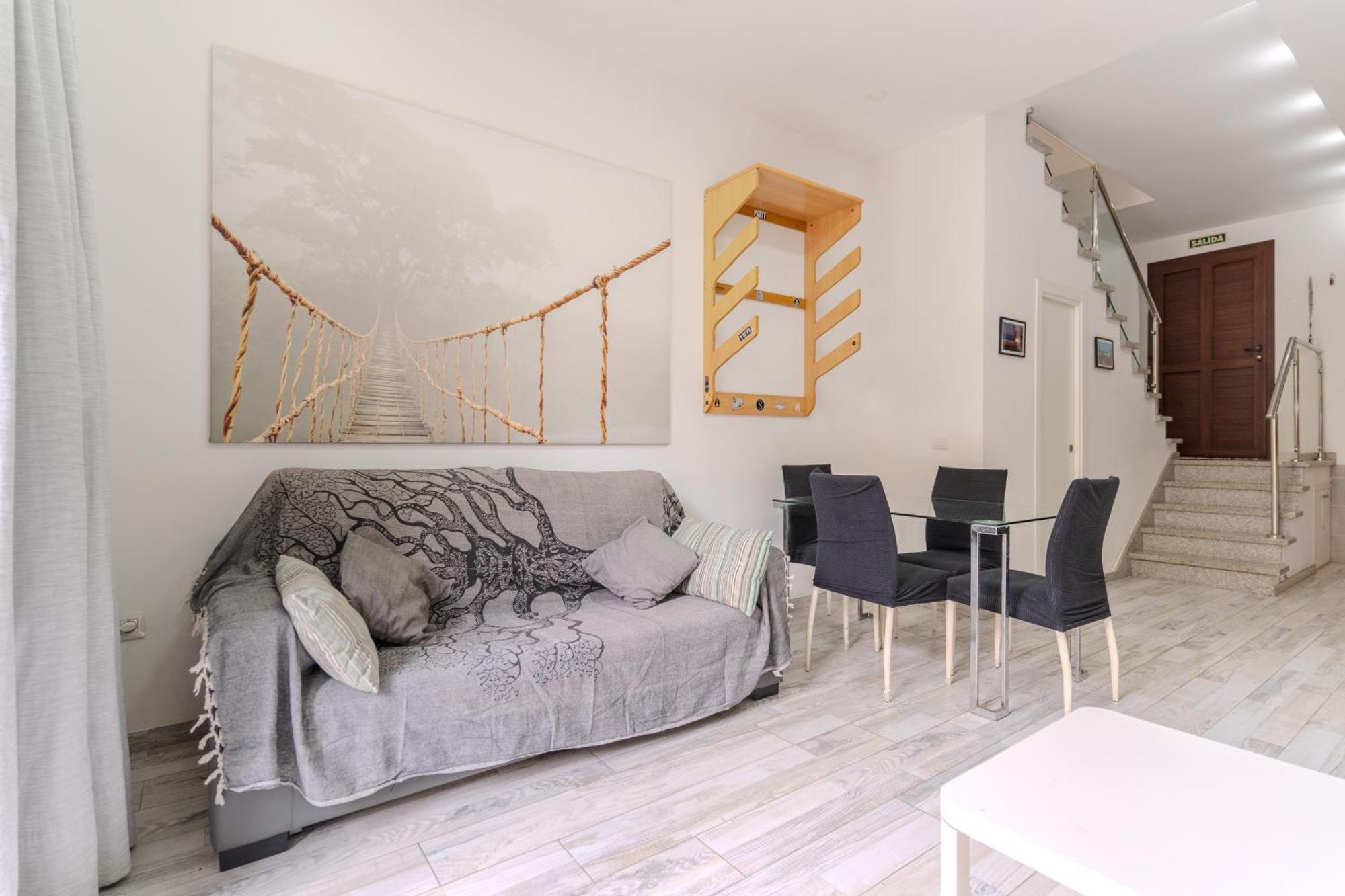 Renovated In Americas Sea Coast Playa de las Americas (Tenerife)
