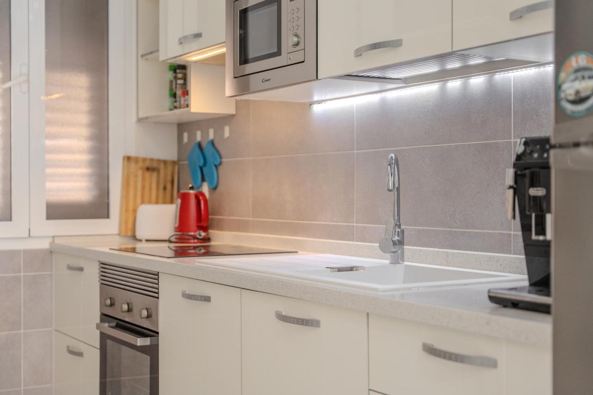 Villa Renovated In Americas Sea Coast Playa de las Americas (Tenerife)