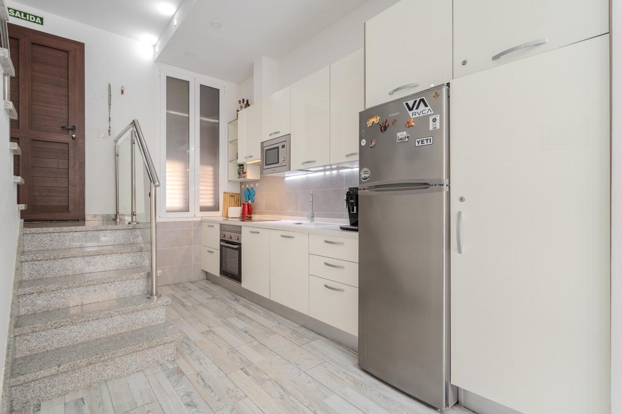 Villa Renovated In Americas Sea Coast *