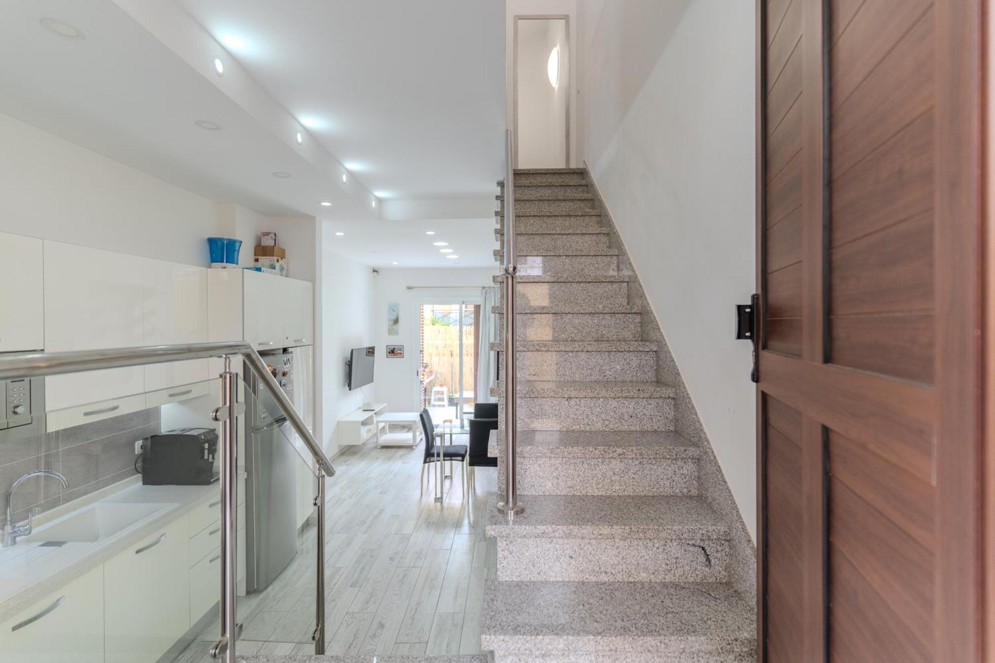 Villa Renovated In Americas Sea Coast