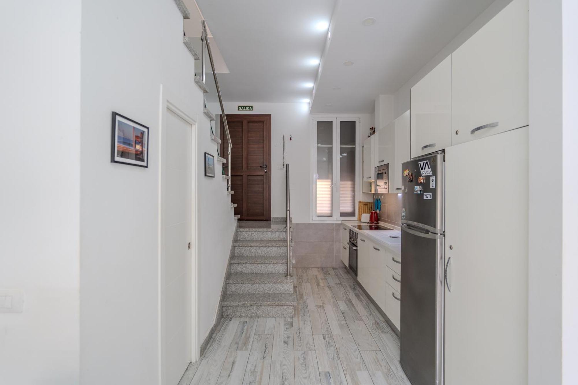Renovated In Americas Sea Coast Villa Playa de las Americas (Tenerife)